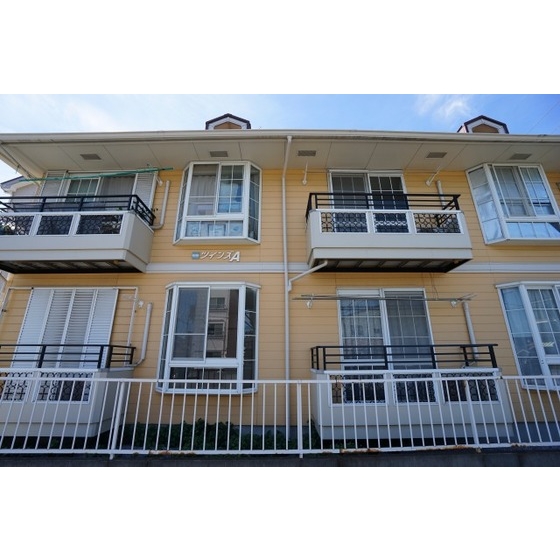 ツインズＡ棟 外観