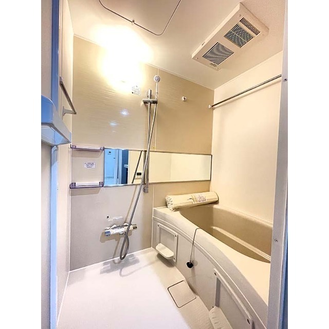 スタシア横浜鶴見 ミラブルシャワーヘッド付き！