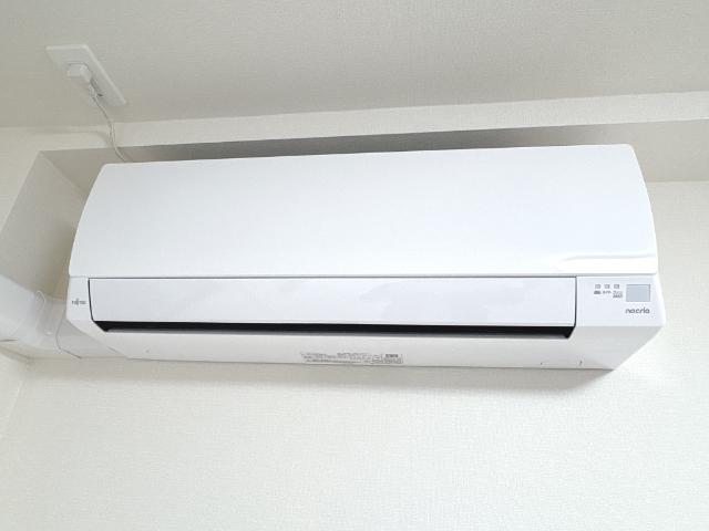 Luminous coat103号室 エアコン