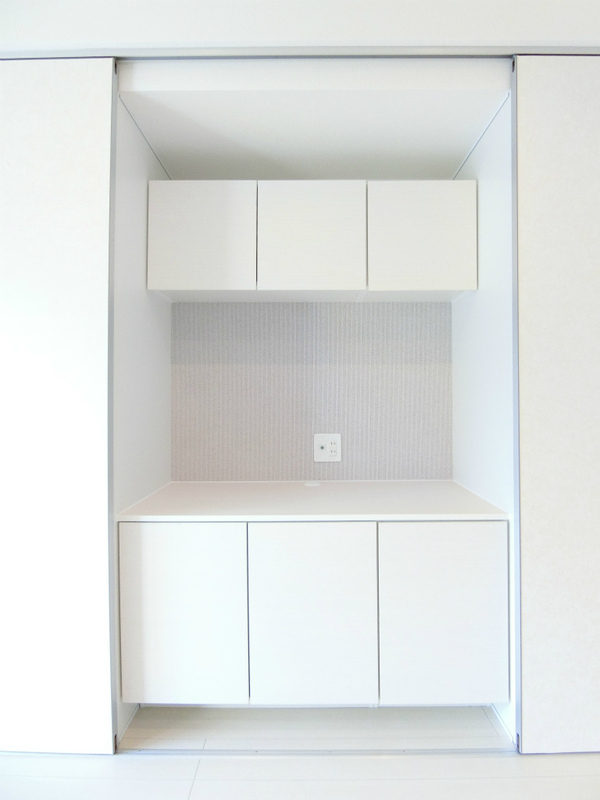 Blanc1階 部屋その他