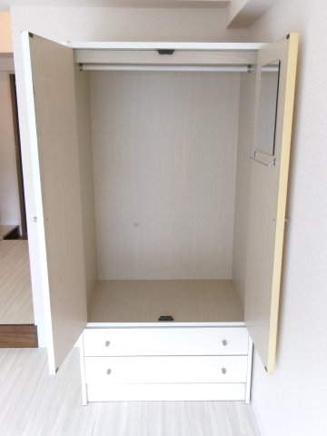 第２今泉ビル 収納