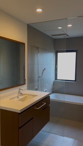 Bark Lane 中目黒002号室 お風呂