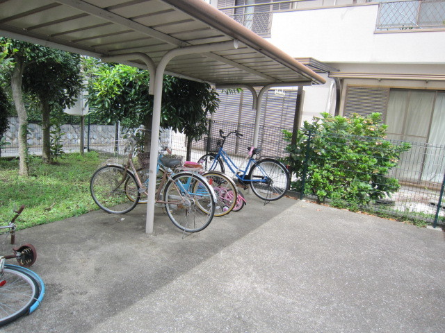 コートヴィレッジⅡ0301号室 その他共有部分