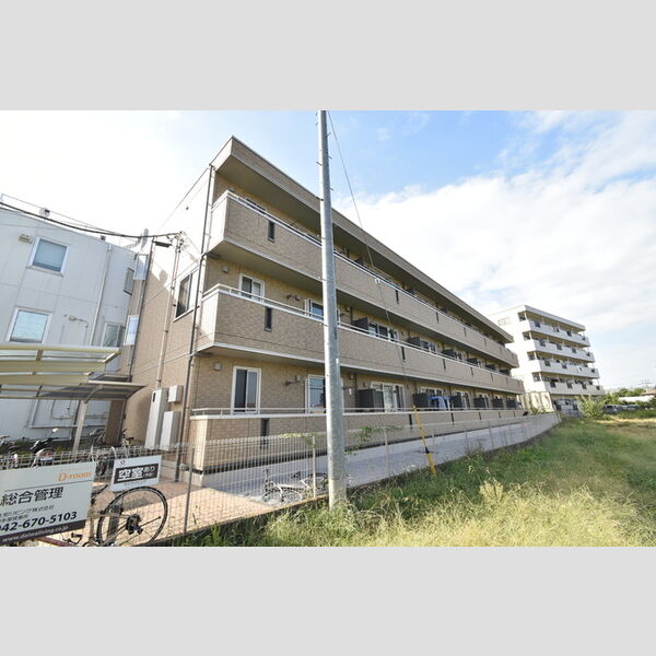 クレセントコートkay 建物外観