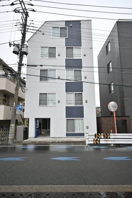 ＨＪ　ＰＬＡＣＥ押上 外観