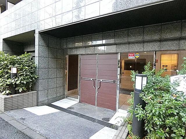 菱和パレス虎ノ門8階 外観