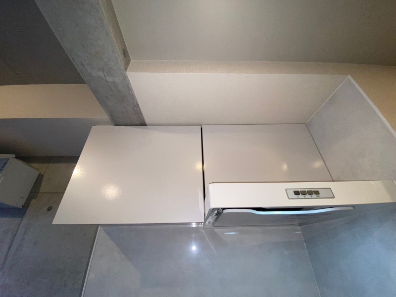 ロータス平和島East2階 キッチン