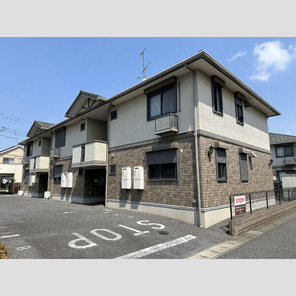 プリモ西白井 Bの外観画像