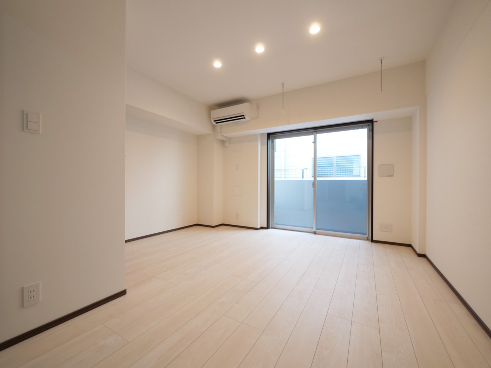 ジェノヴィア桜上水Ⅱ 内観