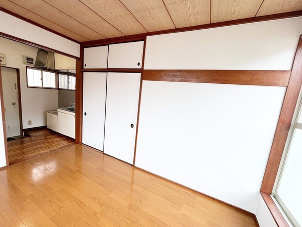 ＮＫハイツ リビング