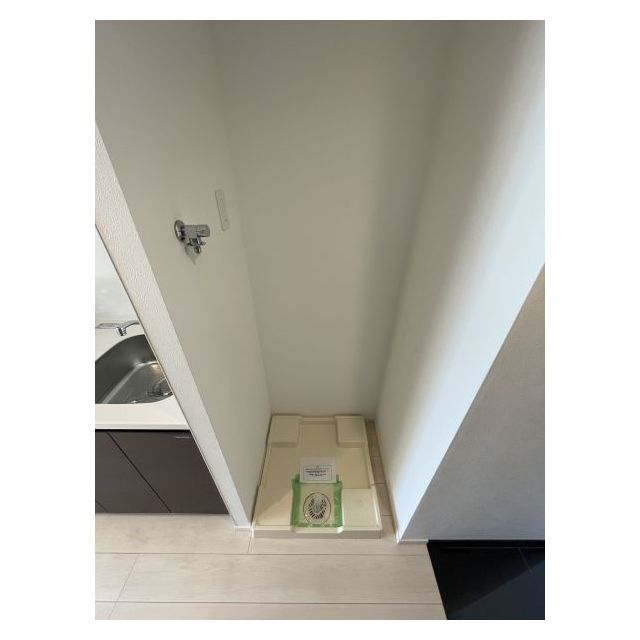 ルクレ上野 洗濯機用防水パン