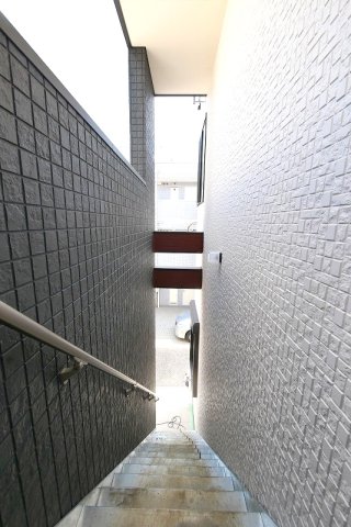 ハーモニーテラス栄町Ⅳ1階 外観