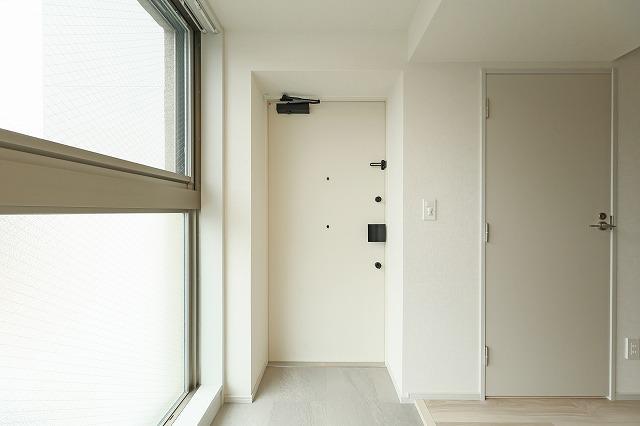 nido MINOWA8階 玄関