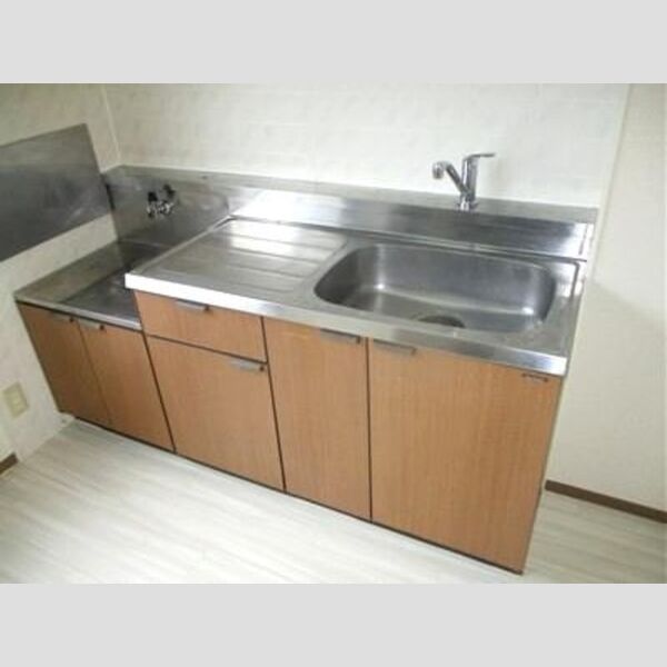 パークアベニュー　A101号室 キッチン