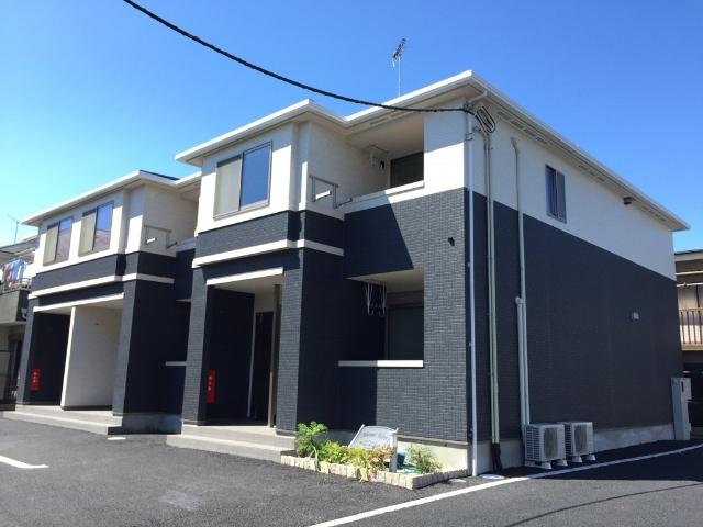 モンヴェール 外観写真（昼）