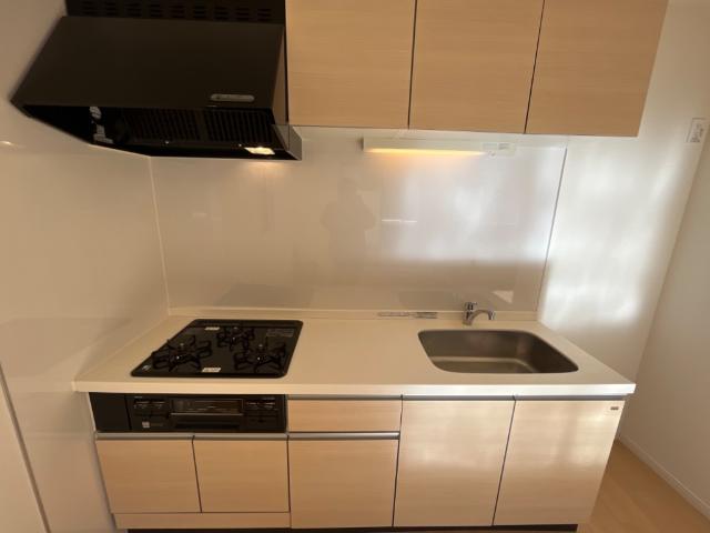 ディモア00202号室 キッチン