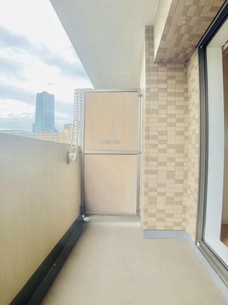 イーストコート芝5階 リビング