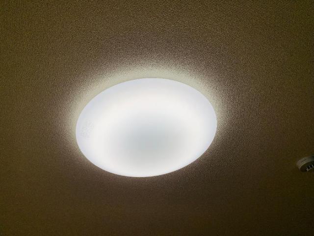 サンライトＲｉｔsｕ303号室 照明器具