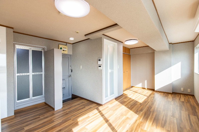 ZionCourt雪谷 内観