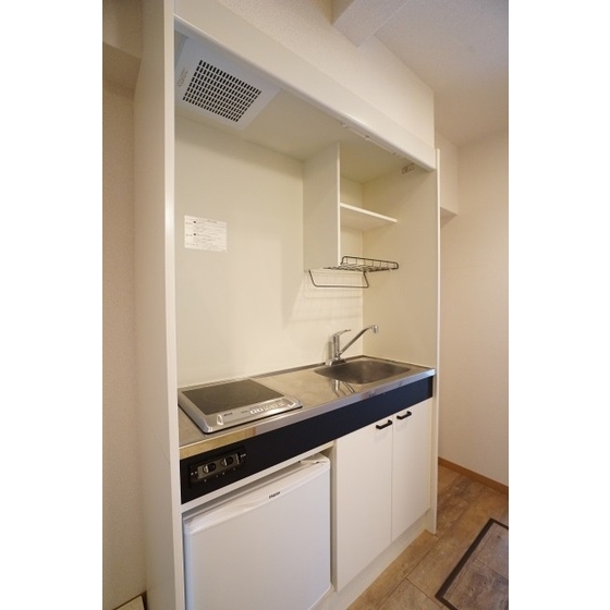 プレミアムバリュー板橋徳丸0101号室 キッチン