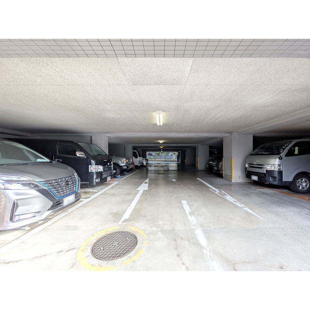 レジデンス多摩川西六郷0805号室 部屋その他