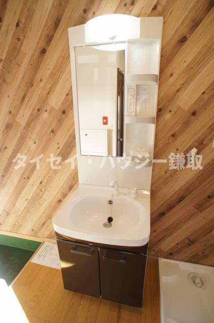 アーバンスクウェアーなかにしＦ棟0205号室 洗面