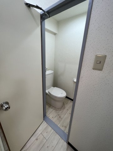 ＦＫハイム402号室 トイレ