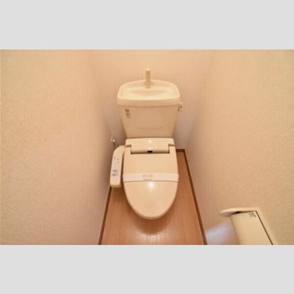 アークグレイス　Ⅲ トイレ