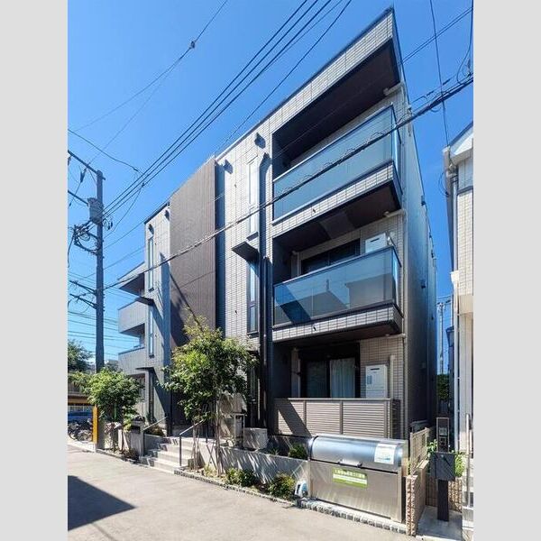 アセットコート貫井北町Bの外観画像