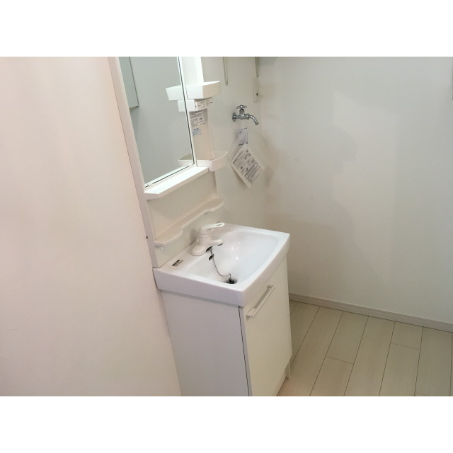 ハウスインディゴ 写真はD号室のもの