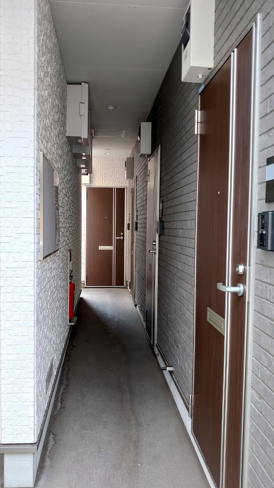 ハーモニーテラス小豆沢Ⅱ 外観