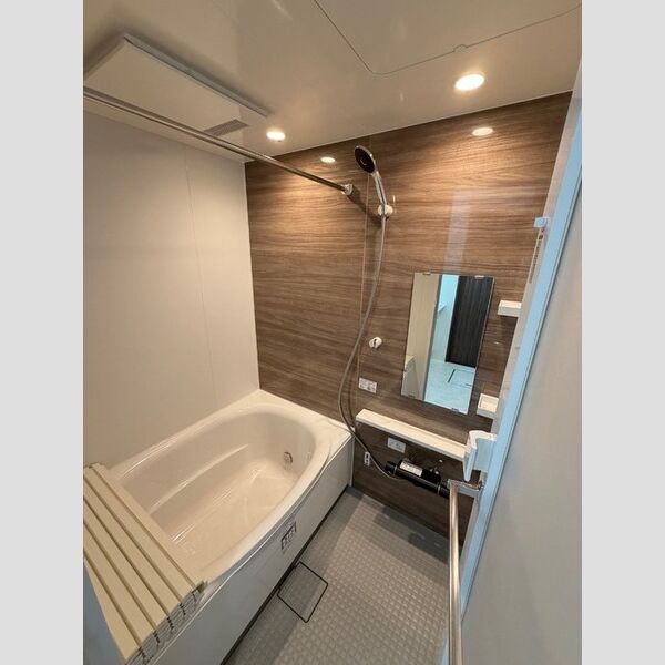 Charm高倉203号室 浴室