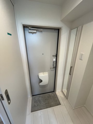 ハーモニーテラス北小岩ⅩⅧ 玄関