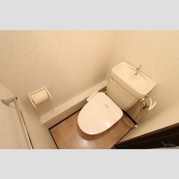 シティハイム　ベルメゾン　B 温水洗浄便座