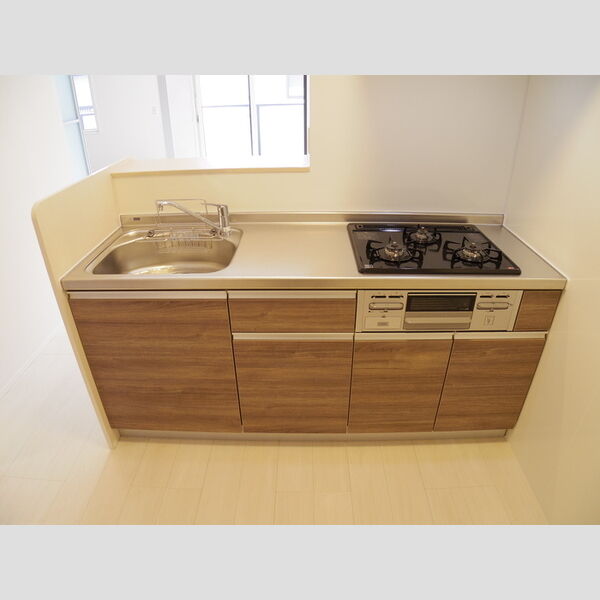 La・Luce Keyaki　B キッチン