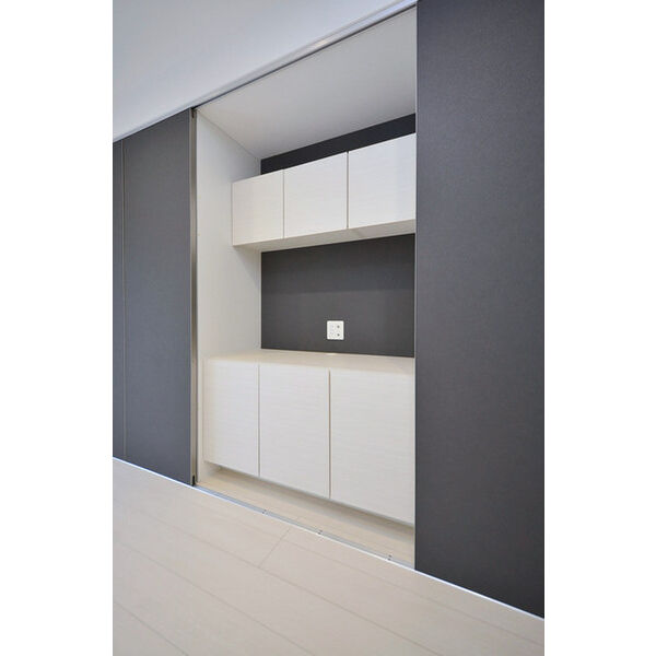 リブリ・東林間 収納