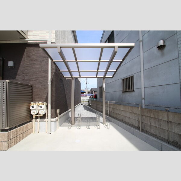 アネックスⅡ サイクルポート