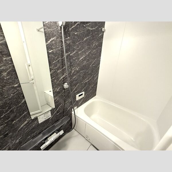 メロディスタ 浴室