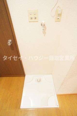 アーバンスクウェアーなかにしＫ棟 部屋設備