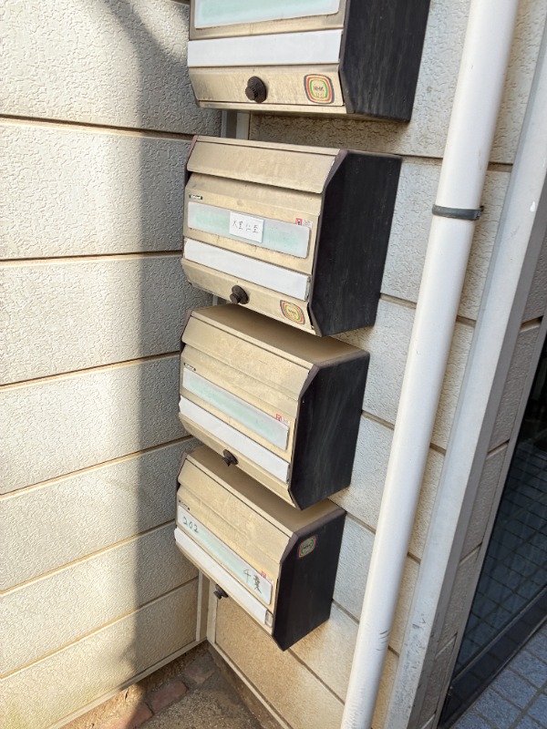 ハイム水越1階 部屋その他