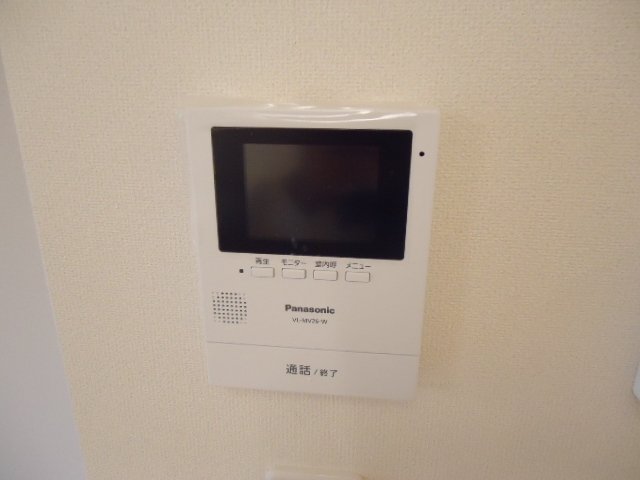 モンヴェール カメラ付インターホン