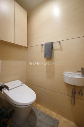 カスタリア八丁堀10階 室内参考写真（モデルルーム）