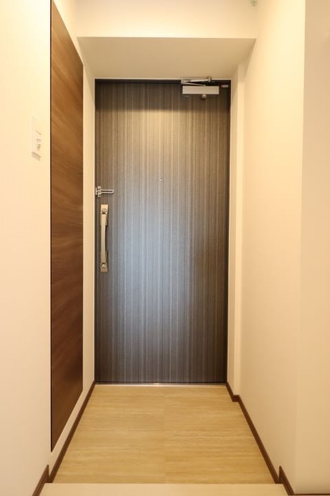 GENOVIAお花茶屋Ⅱskygarden0334号室 玄関