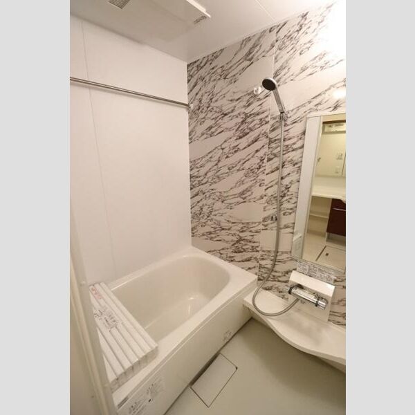 プランドール西武 追焚・浴室換気乾燥機付バスルーム