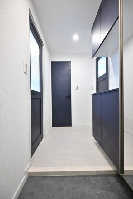 ＥＳ－Ｇｒａｎｄｅ東中野1階 玄関