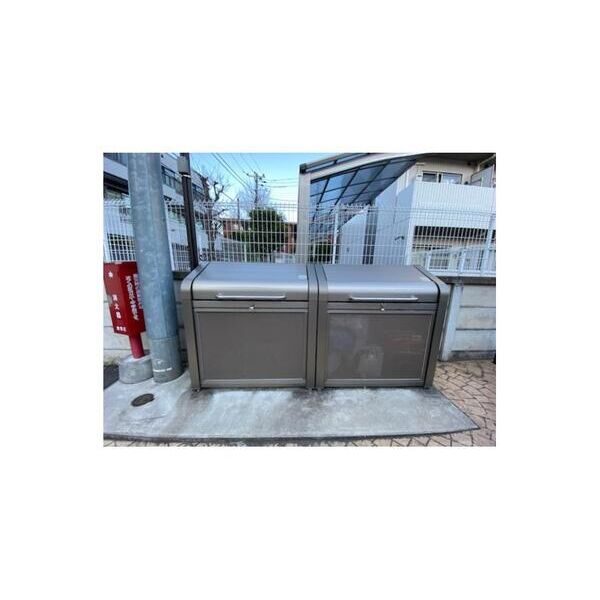 ウィステリアコートII 部屋設備