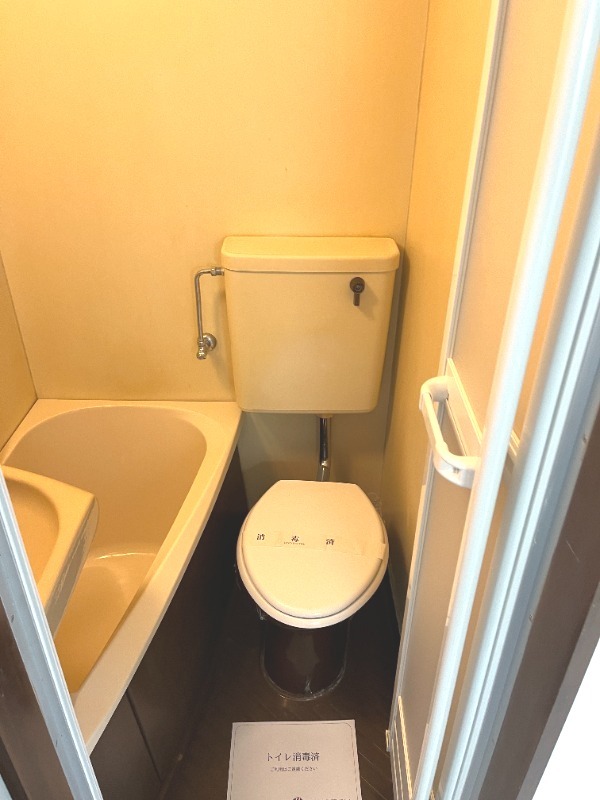 クロノス淵野辺本町 お風呂