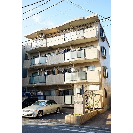 ポポラーレ壱番館0302号室 外観