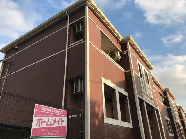 クリエイトⅡ 外観写真（昼）