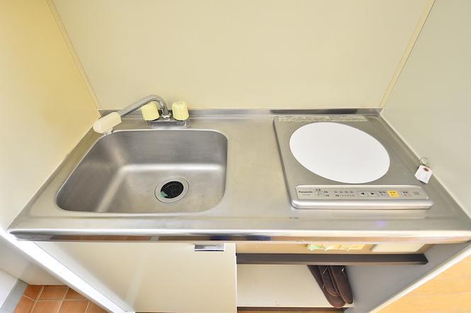 ハイム中原Part22階 バス